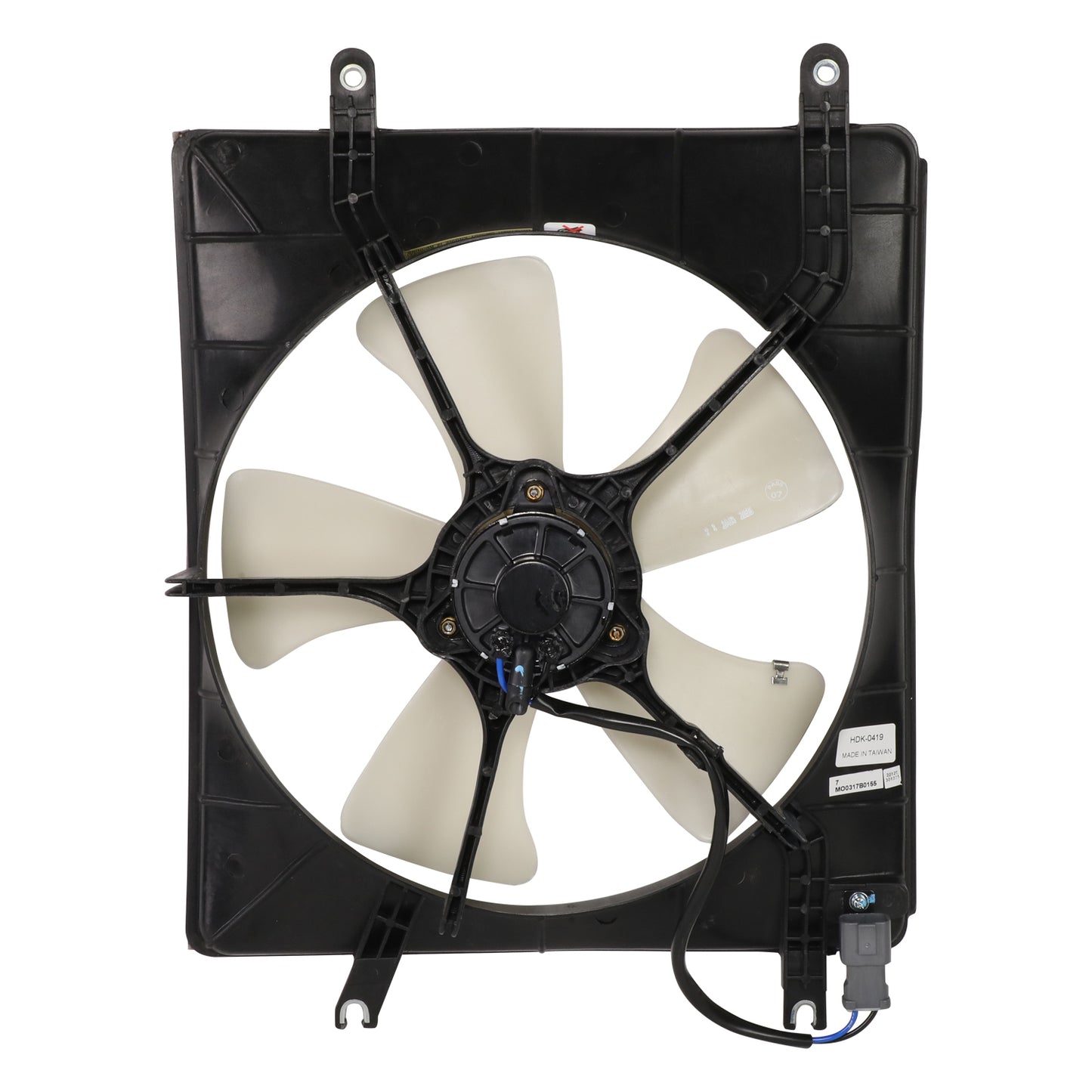 ABANICOS OE STYLE -HONDA ODYSSEY 1995-1998