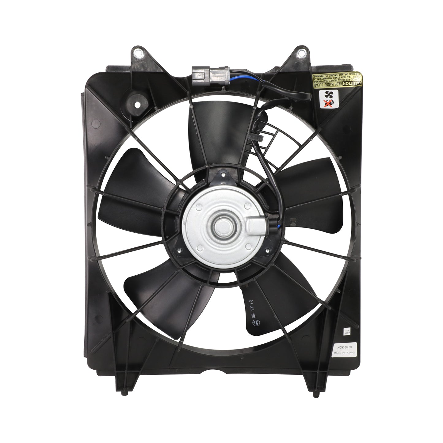 ABANICOS OE STYLE -HONDA CR-V 2007-2009