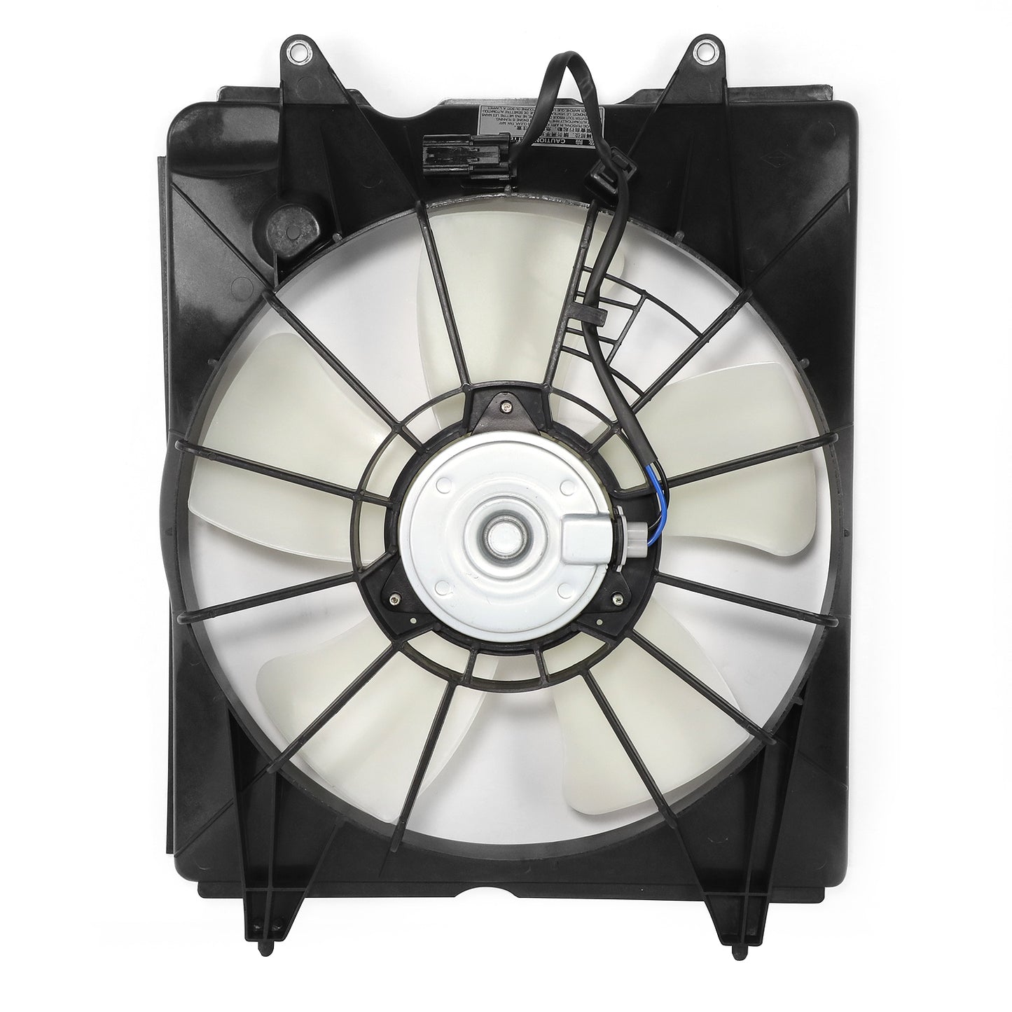 ABANICOS OE STYLE -HONDA CR-V 2012-2013 - W/ OE DENSO (5-BLADE)