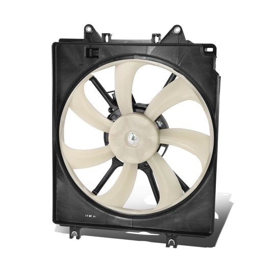 ABANICOS OE STYLE -HONDA CR-V 2017-2022 - 1.5L - 2.4L