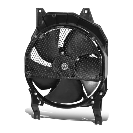 ABANICOS OE STYLE -ISUZU TROOPER 1998-2002