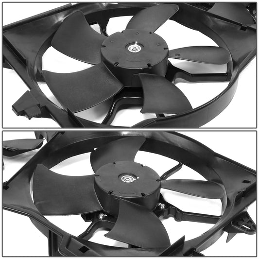 ABANICOS OE STYLE -MAZDA MPV 2002-2006 - W/O TOW PACKAGE