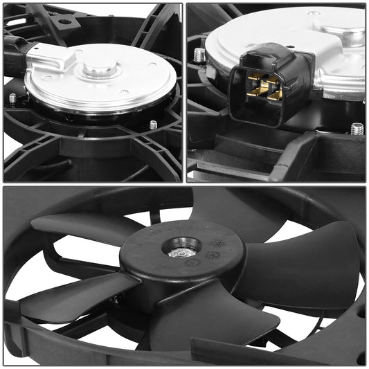 ABANICOS OE STYLE -MZ 2 '08-'14 (USA '11 ENTRY) RAD.COOLING FAN