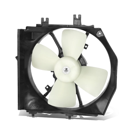 ABANICOS OE STYLE -MAZDA PROTEGE 1996-1998 - WITH 4-BLADE FAN