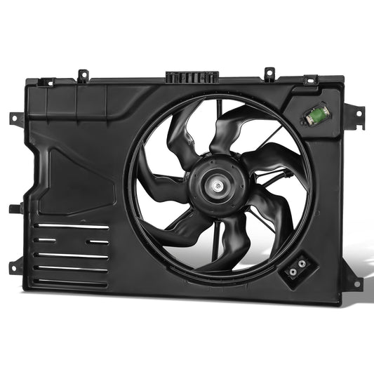 ABANICOS OE STYLE -MAZDA 3 2019-2021 2.0L,2.5L NATURALLY ASPIRATED