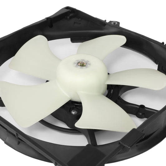 ABANICOS OE STYLE -MAZDA 626 1998-1999