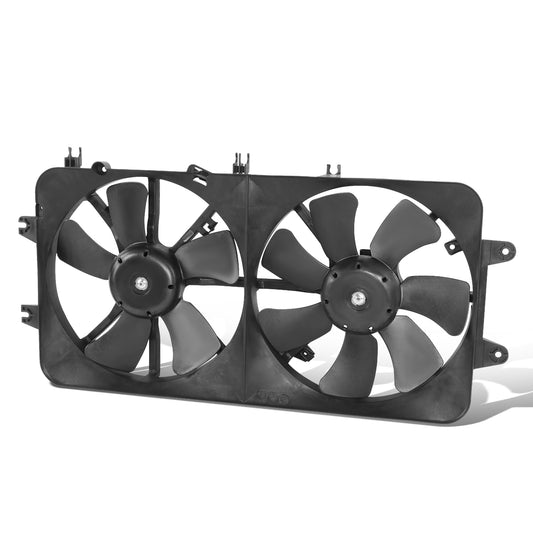 ABANICOS OE STYLE -MAZDA 626 2000-2002 2.0L - W/AIR COND