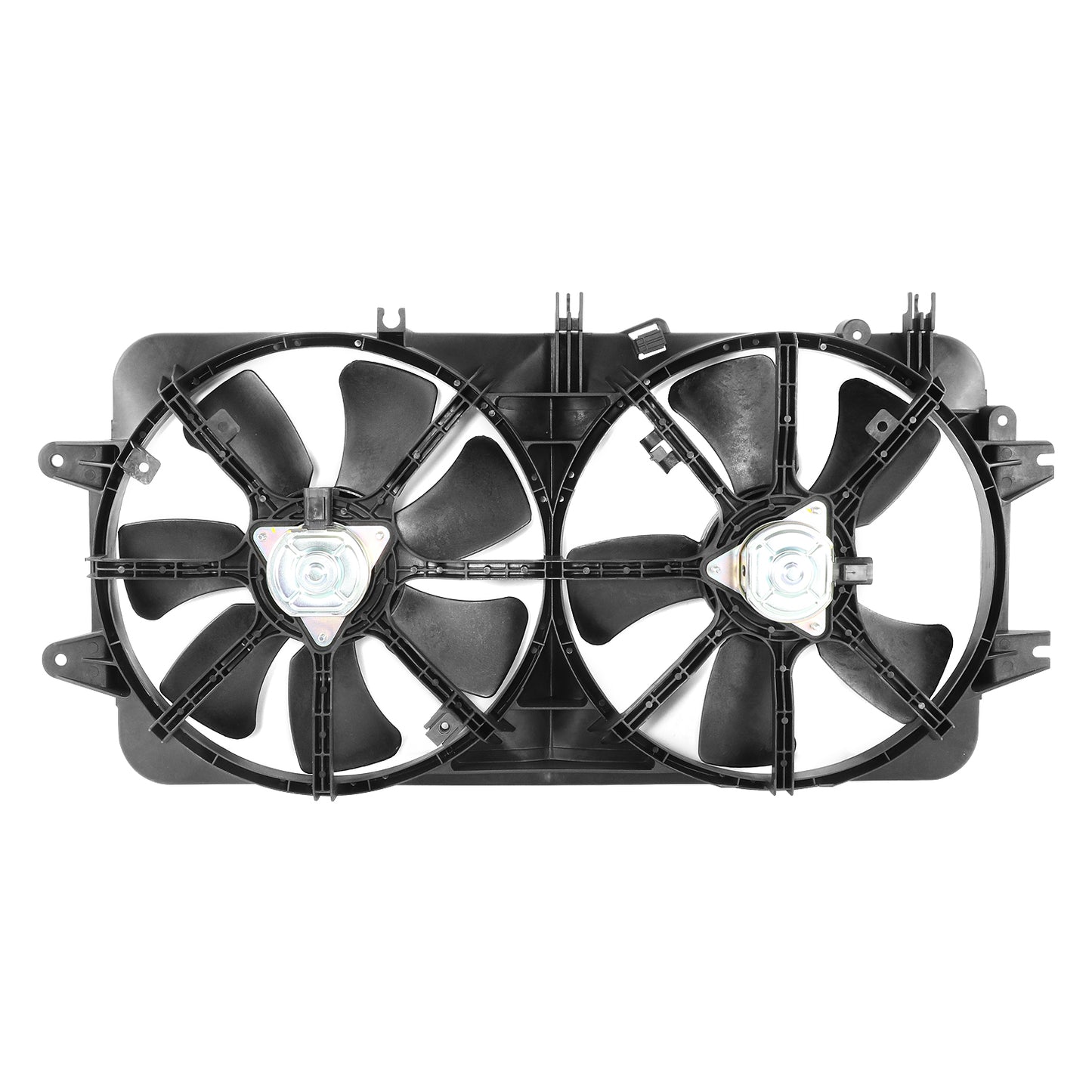 ABANICOS OE STYLE -MAZDA 626 2000-2002 2.0L - W/AIR COND