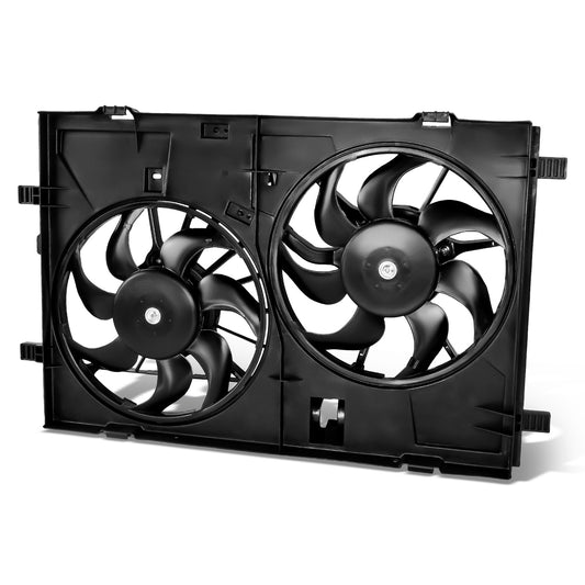 ABANICOS OE STYLE -MAZDA 6 2009-2010