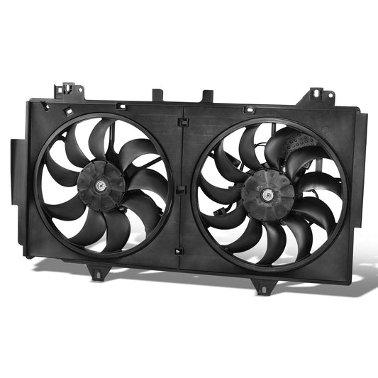 ABANICOS OE STYLE -MAZDA 6 2011-2013 3.7L