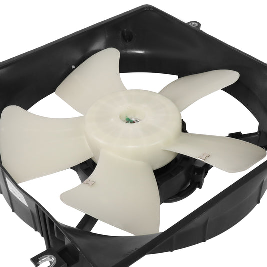 ABANICOS OE STYLE -MITSUBISHI ECLIPSE 1995-1999 2.0L NON TURBO