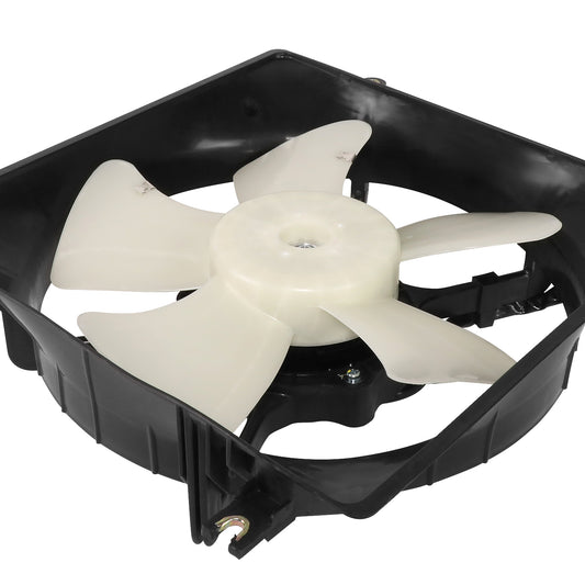 ABANICOS OE STYLE -EAGLE TALON 1995-1998 / MITSUBISHI ECLIPSE 1995-1999 2.0L TURBO - 2.4L WITH AUTOMATIC TRANSMISSION