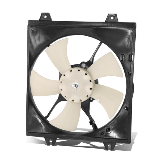 ABANICOS OE STYLE -MITSUBISHI GALANT 1994-1998 - MANUAL TRANS. - W/ A/C