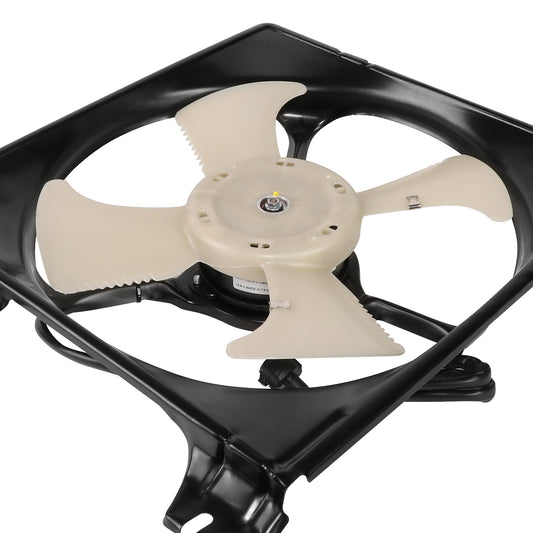 ABANICOS OE STYLE -MITSUBISHI GALANT 2000-2003 - FITS V6 MODELS FROM 4/2/99