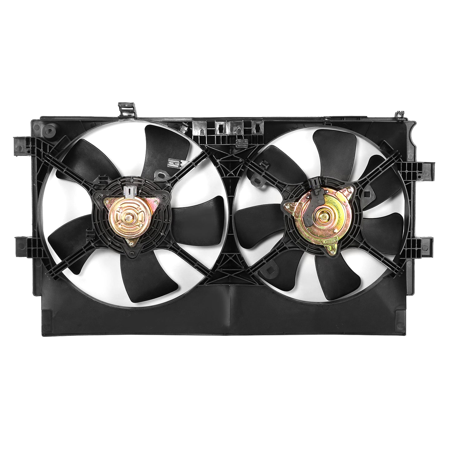 ABANICOS OE STYLE -MITSUBISHI OUTLANDER SPORT 2011-2013 / MITSUBISHI OUTLANDER SPORT 2015-2018 - WITHOUT CONTROLLER