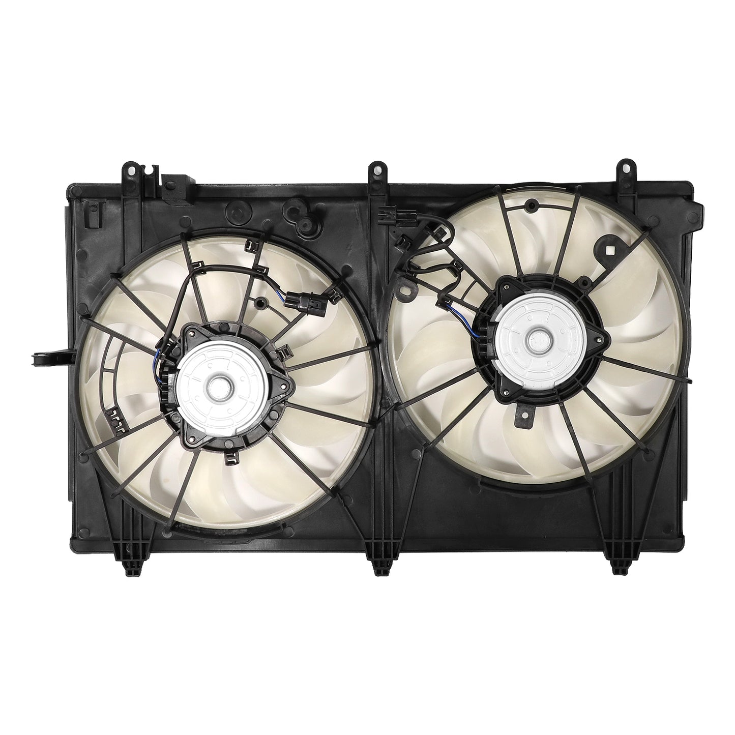 ABANICOS OE STYLE -MITSUBISHI OUTLANDER 2014-2016