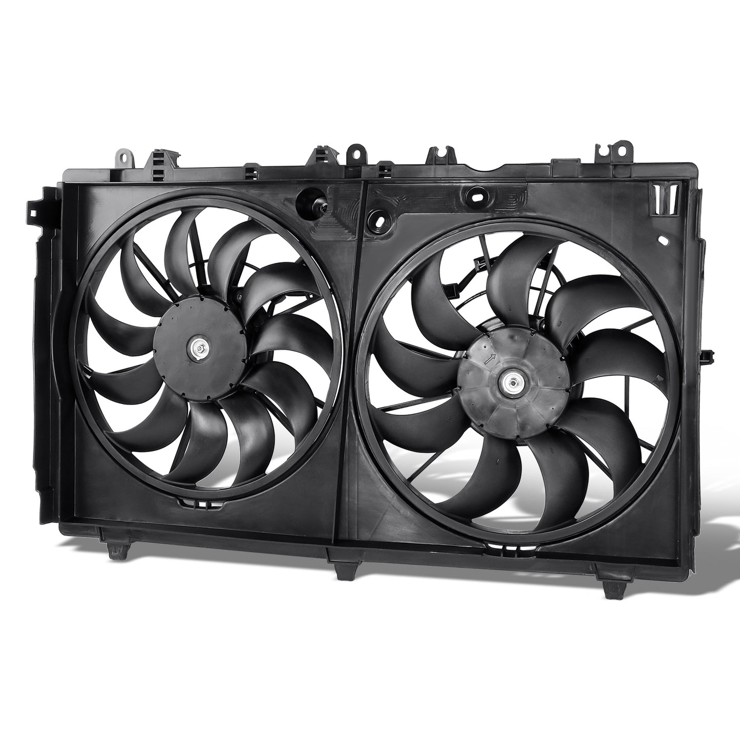 ABANICOS OE STYLE -MITSUBISHI ECLIPSE CROSS 2018-2020