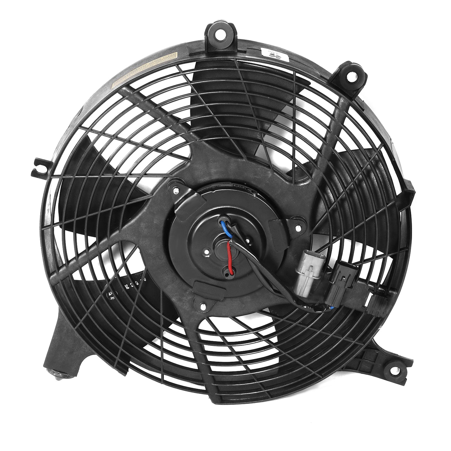 ABANICOS OE STYLE -MITSUBISHI LANCER 2003-2006 2.0L TURBO