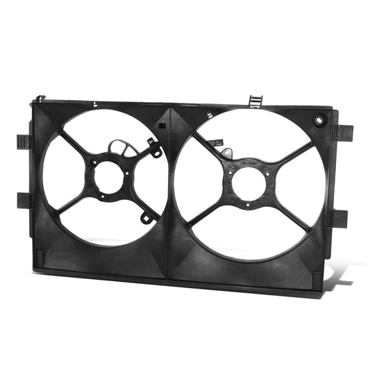 ABANICOS OE STYLE -MITSUBISHI LANCER 2008-2017 - W/O TURBO