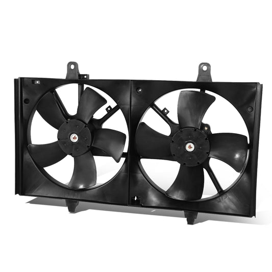 ABANICOS OE STYLE -NISSAN ALTIMA 2002-2006 / NISSAN MAXIMA 2004-2008