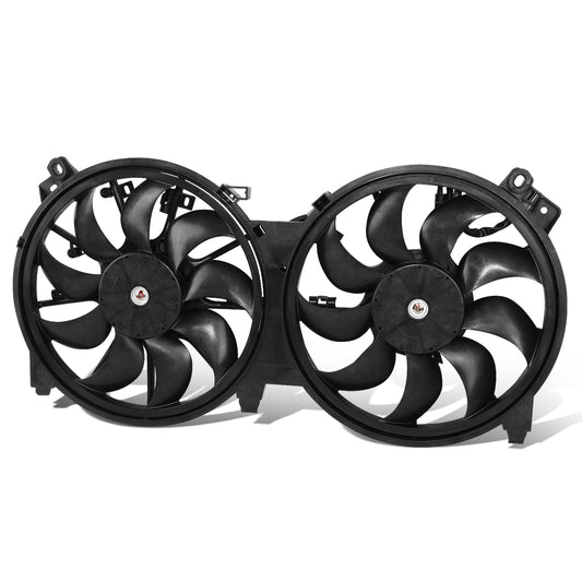 ABANICOS OE STYLE -NISSAN ALTIMA 2007-2016 / NISSAN MAXIMA 2016