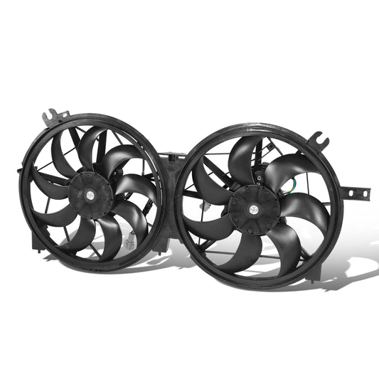 ABANICOS OE STYLE -DS ALTMA '19-ON RAD.COOLING FAN ASS'Y (DUAL)(2.5)