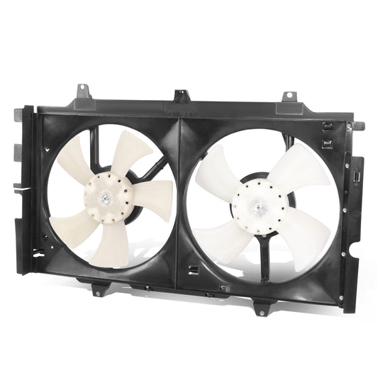 ABANICOS OE STYLE -DS MAXMA '89-'94 RAD.COOLING FAN ASS'Y