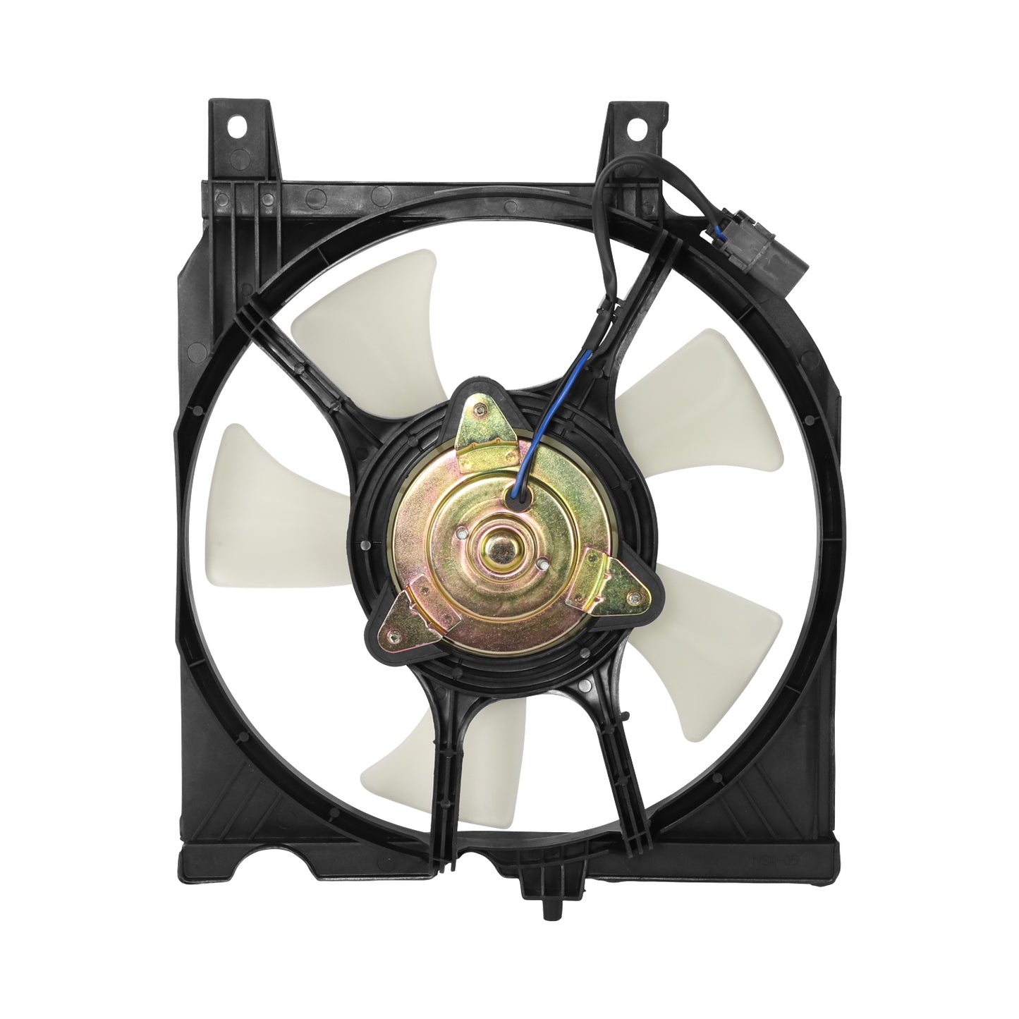 ABANICOS OE STYLE -NISSAN 200SX 1995-1998 / NISSAN LUCINO 1996-1998 / NISSAN NX 1991-1993 / NISSAN SENTRA 1991-1999 / NISSAN TSURU 1991-2012 - FITS 1.6L MODELS WITH MANUAL TRANSMISSION