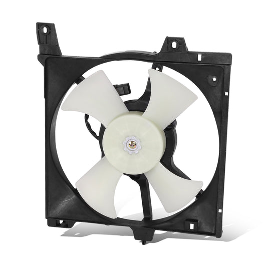 ABANICOS OE STYLE -DS SENTR '91-'94 RAD.COOLING FAN ASS'Y (1.62.0) (AT)