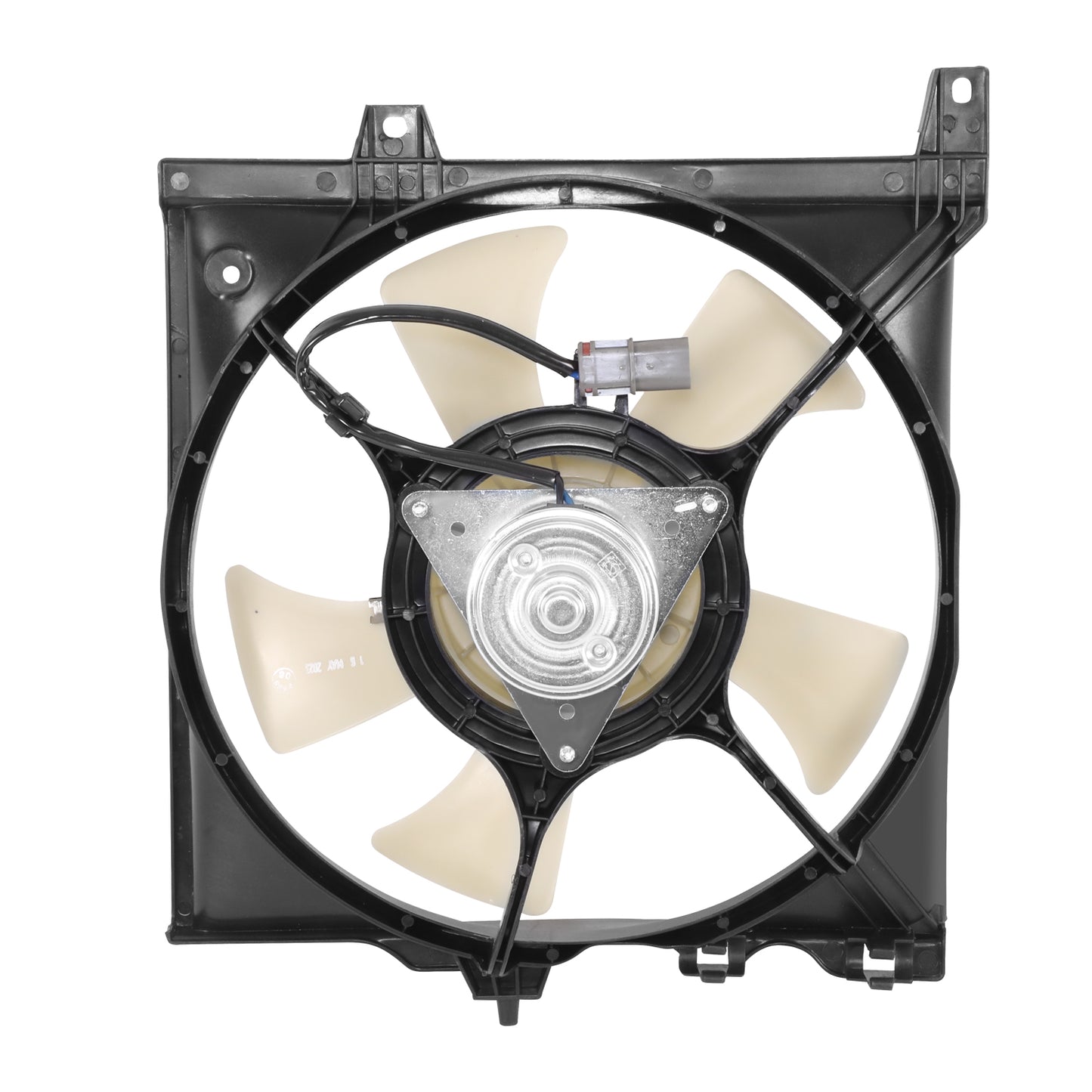 ABANICOS OE STYLE -DS SENTR '95-'99 RAD.COOLING FAN ASS'Y (1.6) (=200SX '95-'98) (MEXICO BUILT)