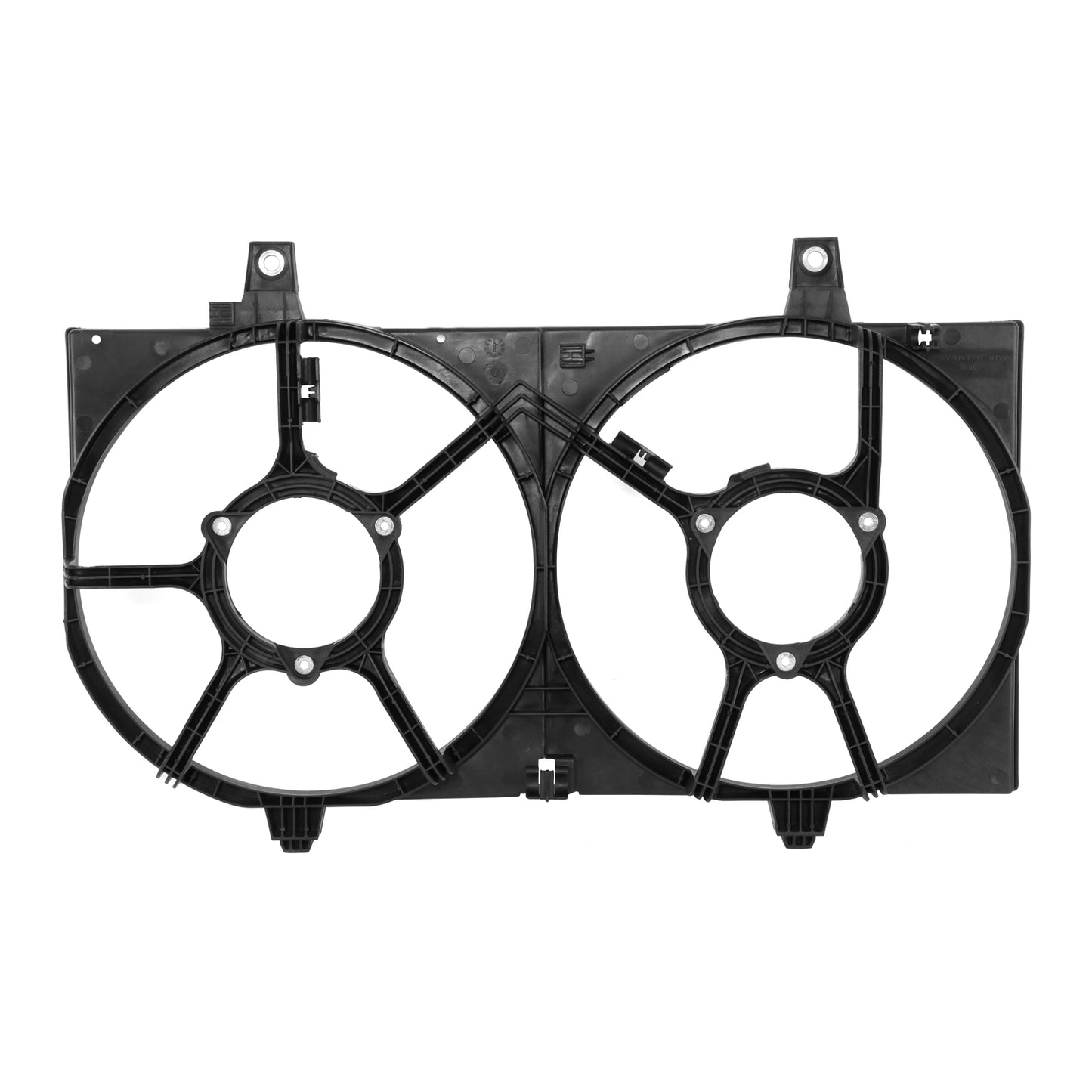 ABANICOS OE STYLE -DS SENTR '00-'03 RAD.FAN SHROUD 00-06 (1.82.0 WAC TYPE)