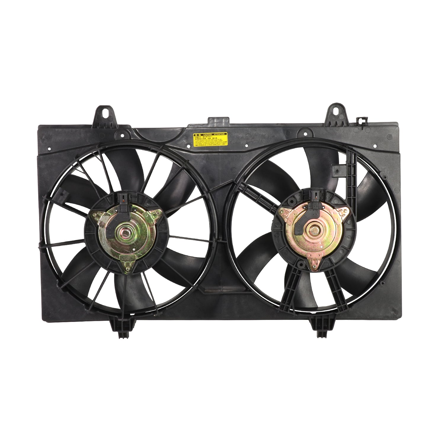 ABANICOS OE STYLE -NISSAN SENTRA 2007-2012 - FITS 2.5L ENGINES