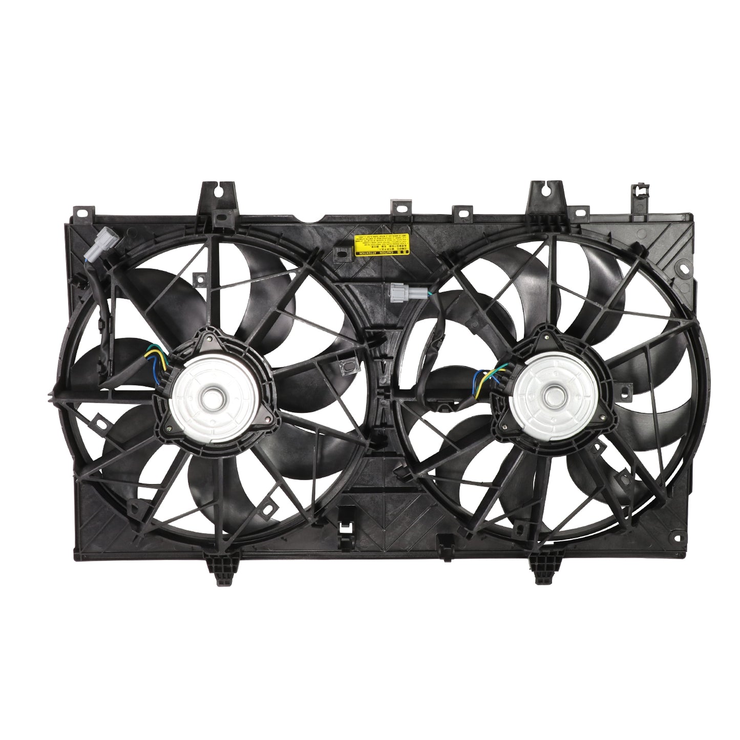 ABANICOS OE STYLE -NISSAN ROGUE 2014-2020 2.5L