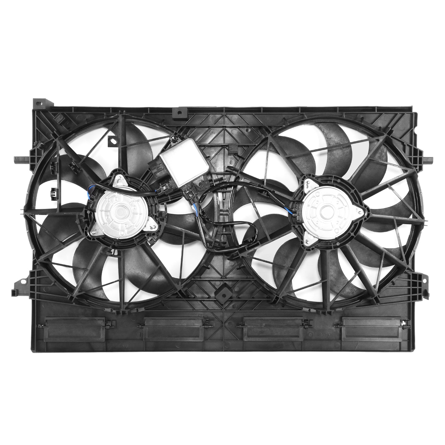 ABANICOS OE STYLE -NISSAN ROGUE 2021-2023 - 1.5L TURBO, 2.5L