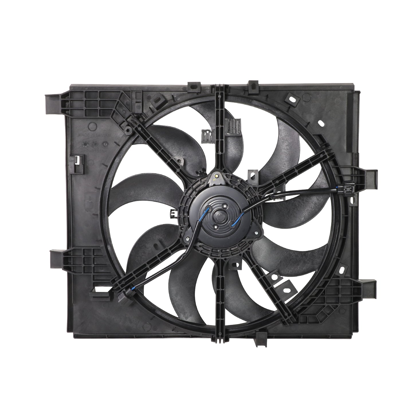 ABANICOS OE STYLE -NISSAN JUKE 2011-2017