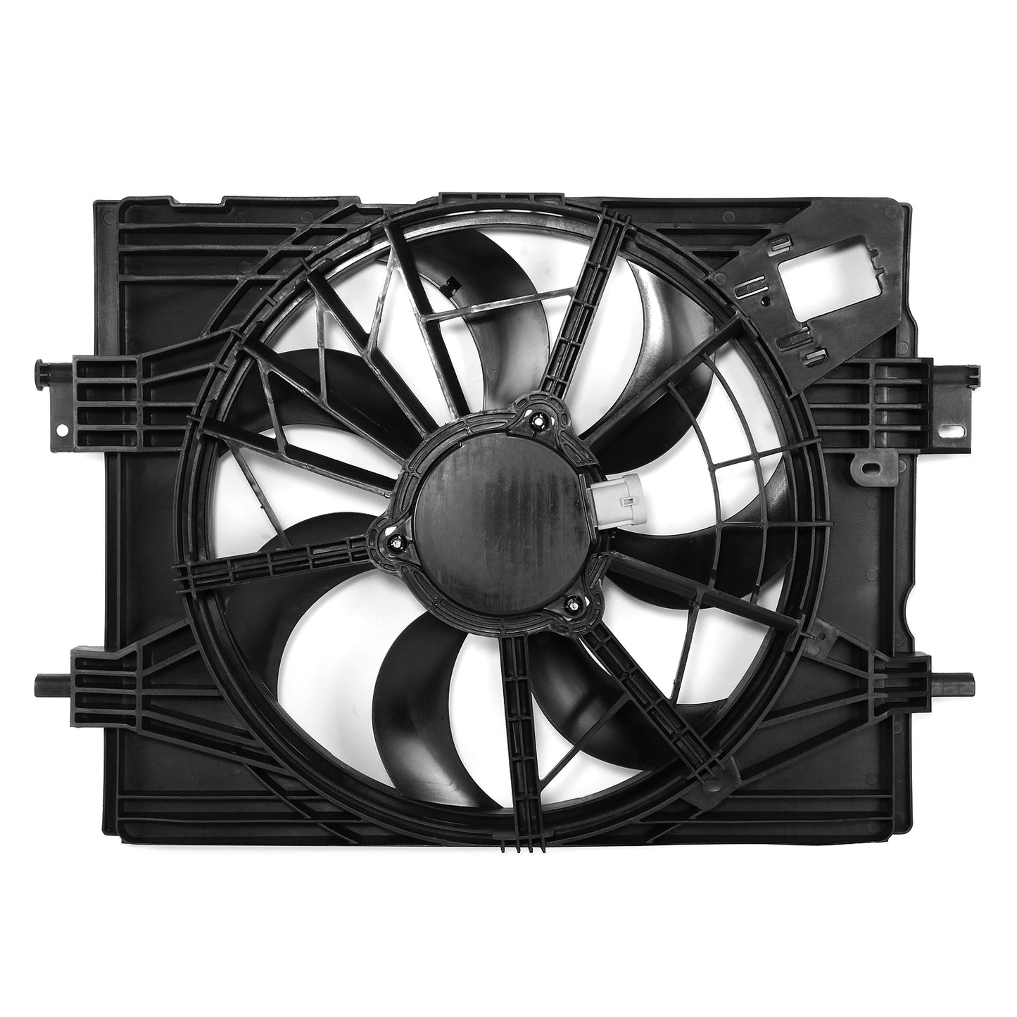 ABANICOS OE STYLE -NISSAN KICKS 2018-2023