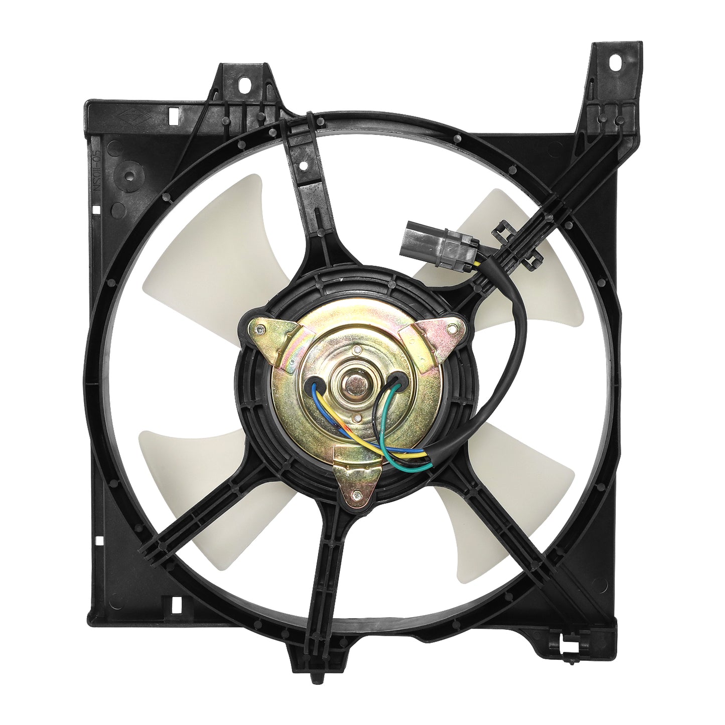 ABANICOS OE STYLE -NISSAN SENTRA 1995-2000 / NISSAN 200SX 1995-1998 / 1.6L AUTOMATIC TRANSMISSION. US BUILT MODELS