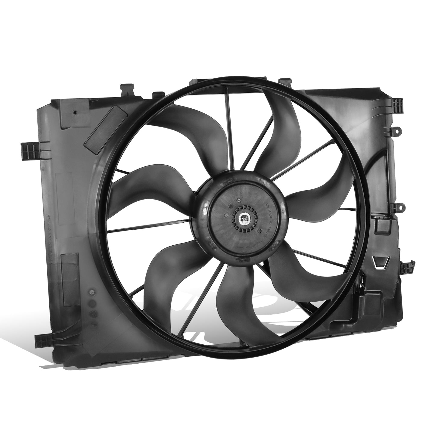 ABANICOS OE STYLE -INFINITI QX30 2017-2018