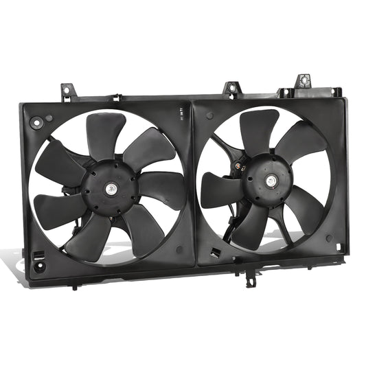 ABANICOS OE STYLE -SUBARU FORESTER 2004-2008 2.5L TURBO