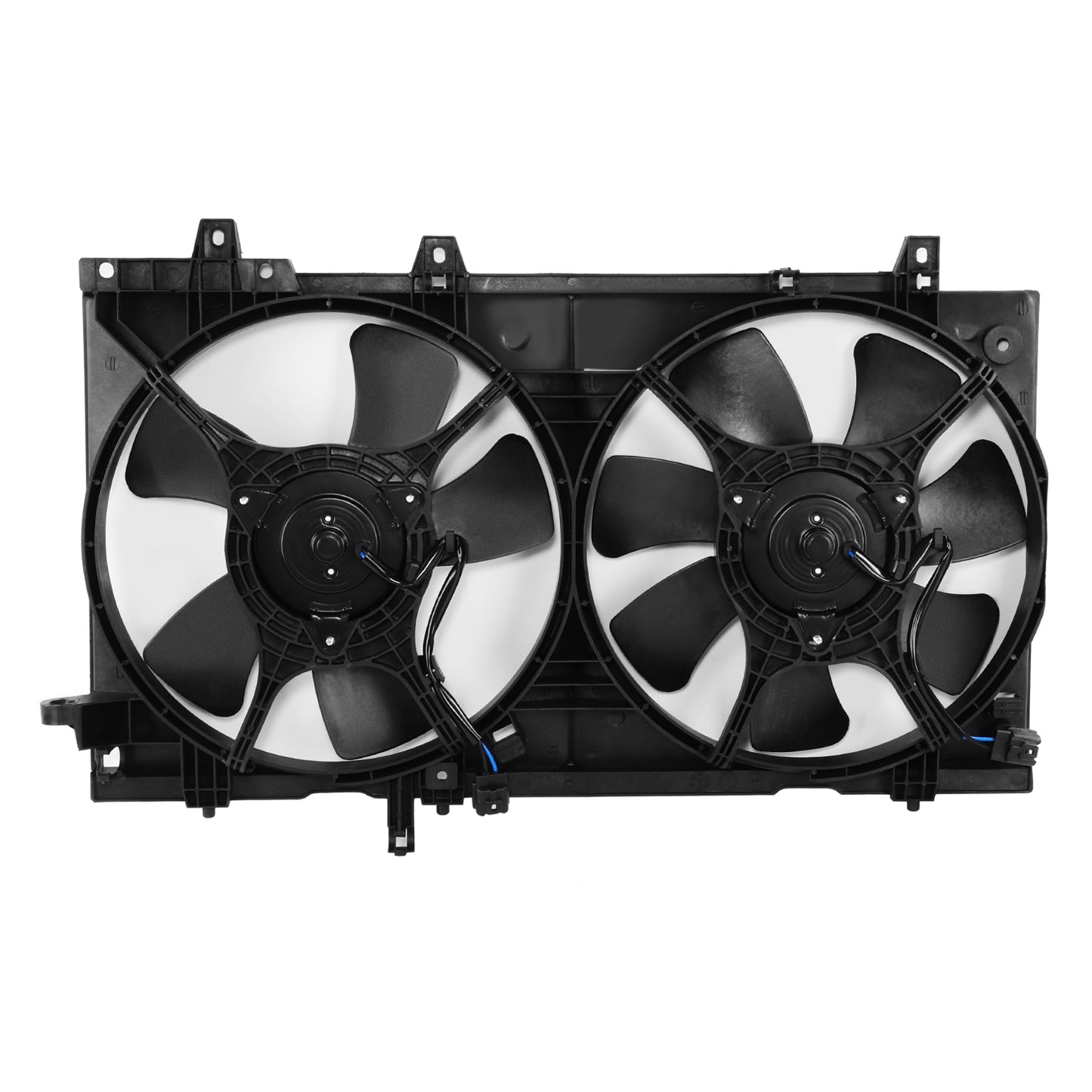 ABANICOS OE STYLE -SUBARU FORESTER 2003-2008 2.5L NA