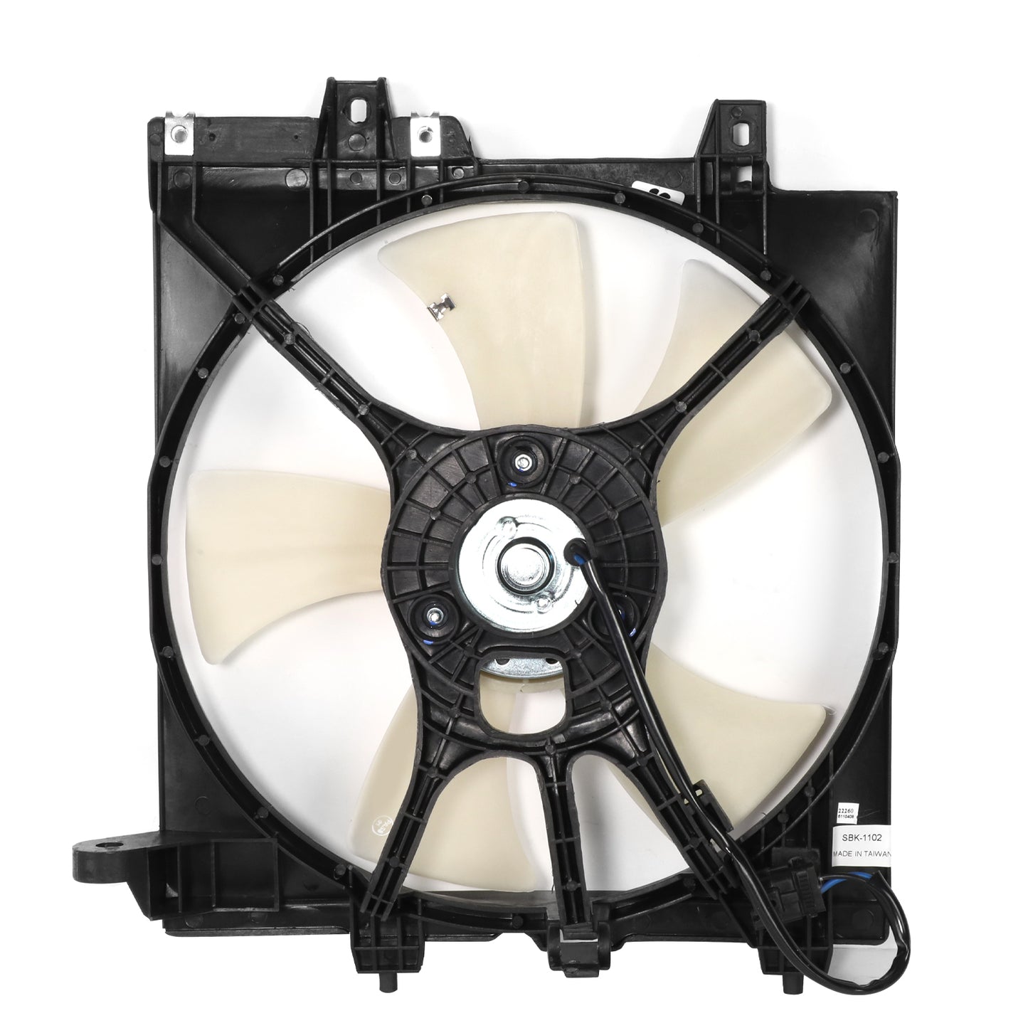 ABANICOS OE STYLE -SUBARU IMPREZA 1993-1996