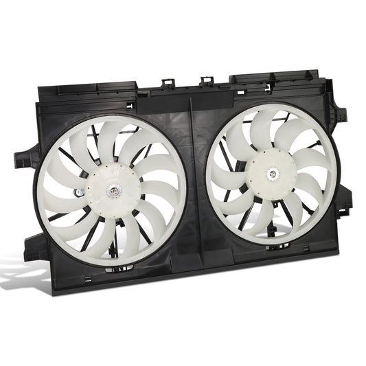 ABANICOS OE STYLE -SUBARU IMPREZA 2017-2023