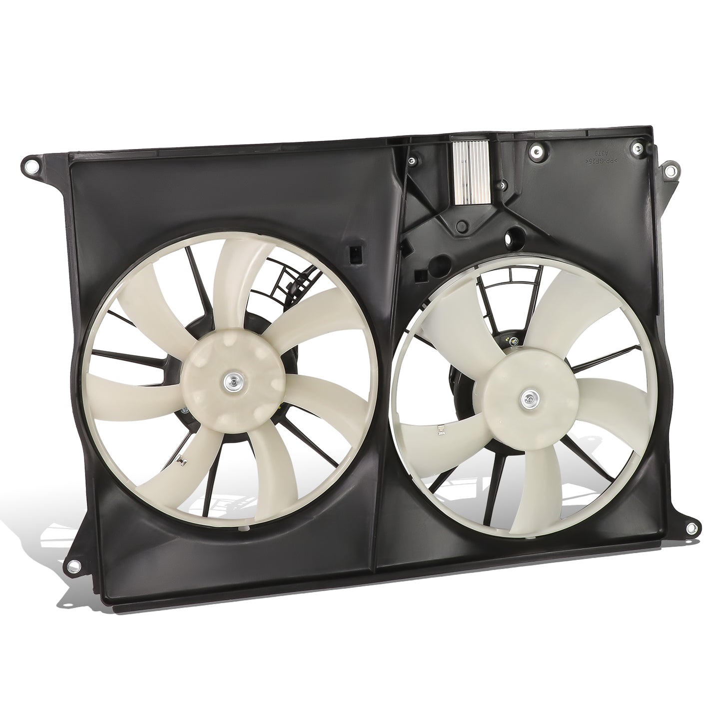 ABANICOS OE STYLE -SUBARU TRIBECA 2008-2014