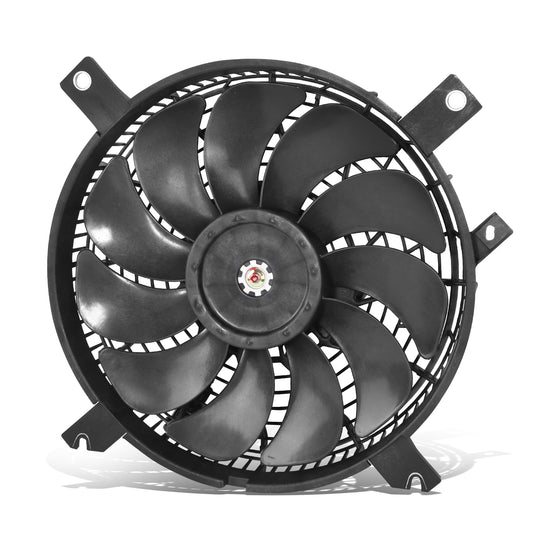 ABANICOS OE STYLE -SUZUKI GRAND VITARA 1999-2005 / SUZUKI VITARA 2002-2004 - WITH DENSO FAN