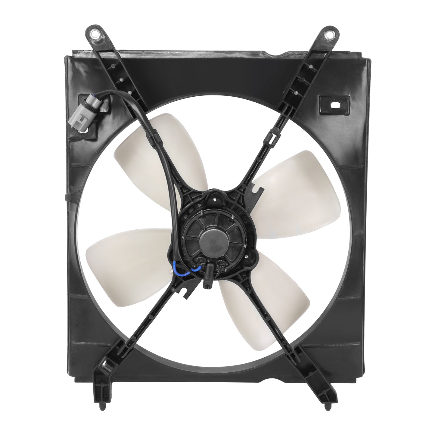 ABANICOS OE STYLE -TY CAMY '97-'01 RAD.COOLING FAN LH ASS'Y 97-'99 (4 CYLE)(SAME=SOLARA) (=PL#TO3115111) (=PL#TO3115102)