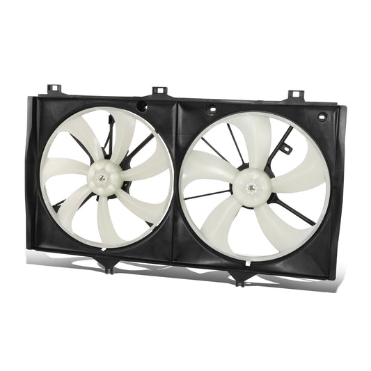 ABANICOS OE STYLE -TOYOTA CAMRY 2007-2009 - 4 CYL ENGINES WITH MANUAL TRANSMISSION