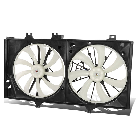 ABANICOS OE STYLE -LEXUS ES350 2013-2018 / TOYOTA AVALON 2013-2018 / TOYOTA CAMRY 2012-2017 - 3.5L MODELS EXCLUDING HYBRID MODELS