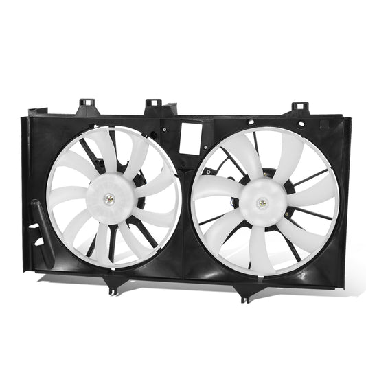 ABANICOS OE STYLE -TY CAMY '12-'14 RAD.COOLING FAN ASS'Y '12-'14 (DUAL) (HYBRID)