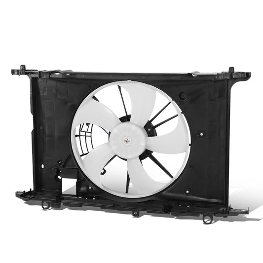 ABANICOS OE STYLE -TY CORLA ALTIS '09-'13 RAD.COOLING FAN ASS'Y (1.8) (SAME=VIBEMATRIX)