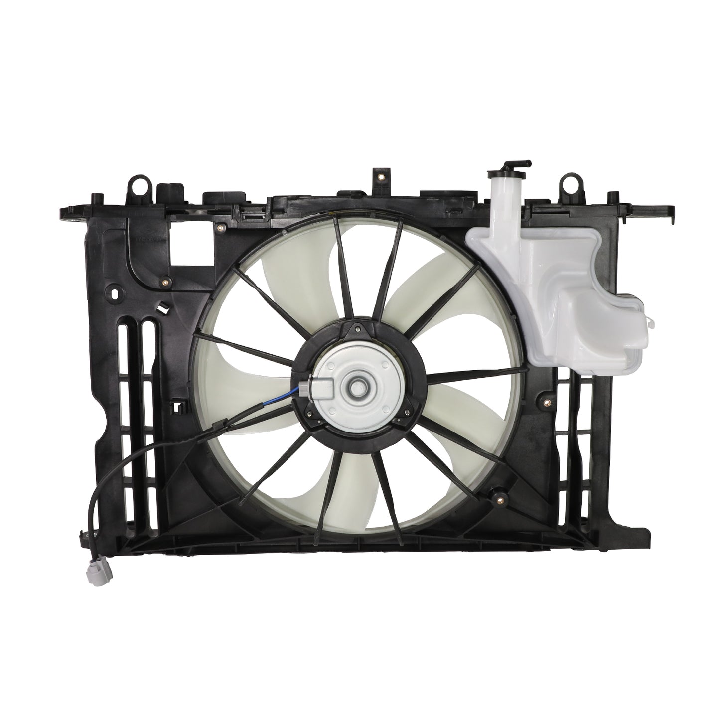 ABANICOS OE STYLE -TOYOTA COROLLA 2014-2019 - FITS 1.8L MODELS